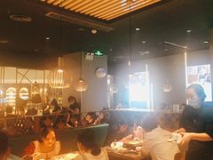 大堂-半天妖烤鱼(印象城店)