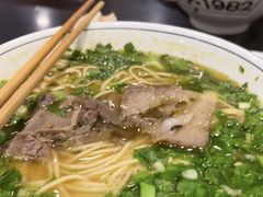 -杨记清芳牛肉拉面(京广路店)