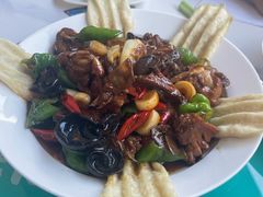 -大锅强·蒸海鲜青岛菜(金沙滩店)
