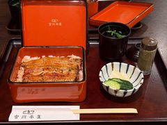 -うなぎ つきじ宮川本廛(伊势丹新宿店)