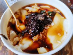-秦园惠山豆腐花(惠山古镇店)