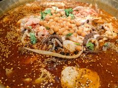 -张翻越·川渝冒菜·武汉黑鸭煲(城北万象城店)