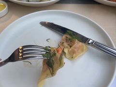 龙虾和虾仁饺子-Mercato莫卡多露台餐厅与酒吧(K11店)