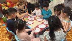 -卡通尼·Safari非洲探索乐园·生日会(金桥国际商业广场店)