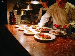 -郑州绿地JW万豪酒店The Grill烤汇扒房