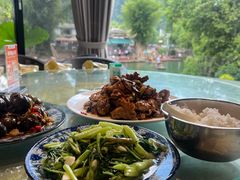 -生态苑农庄(十里画廊遇龙河店)