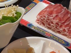 -京悦南门涮羊肉·羊蝎子火锅(田林路店)