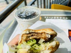 -麦当劳(政通路店)