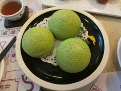 菠汁柚子包-点都德(北京路贰店)