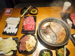 -呷哺呷哺(通辽万达店)
