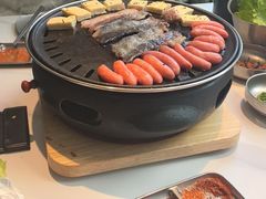 -范儿·嫂子烤肉·精致炭火烤肉(长治路店)