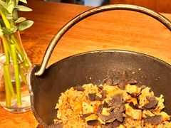 黑松露·荔浦芋头-天水蔬食料理(树德之光店)