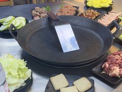 -凉都青瓦房烙锅(清镇中环国际店)