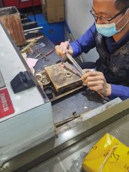 -张师傅首饰加工修理(西单华威潮铺街店)