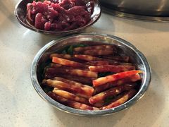 腊肠-憨铁匠老火锅(龙岗万科里店)