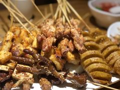 -平娃三宝烧烤·面食(富丰桥店)