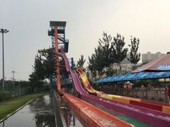 -欢乐水魔方水世界