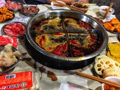 -渝味黄姐火锅(黄泥村店)