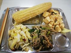-大连理工大学中心-食堂