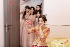 -予白婚纱礼服馆
