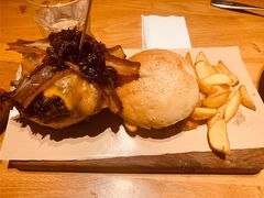 -The Diner X餐厅(青岛万象城店)