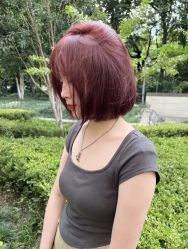 -sy杉影印象COLOUR专业烫染