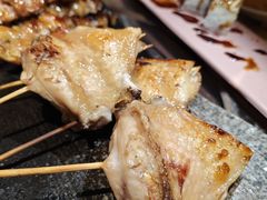 -不倒翁炭火烧肉(永安里店)