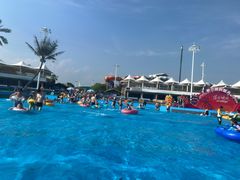 -上海玛雅海滩水公园