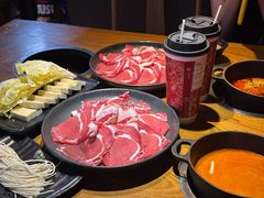 -呷哺呷哺 黄金牧场 (欢乐谷店)
