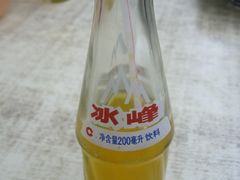 汽水-毅祥斋老孙家泡馍(北院门鼓楼店)
