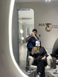 -3AM·S HAIR SALON烫发染发接发
