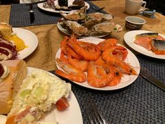 -怡聚轩全日制自助餐厅(大中华喜来登酒店)