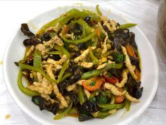 鱼香肉丝-乡土特色.冷锅鱼.牦牛肉汤锅