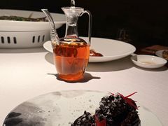 脆椒雪花靓和牛-解香楼(八盘岭路店)