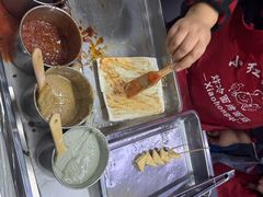 -小红旗臭豆腐炸冷面(万达店)