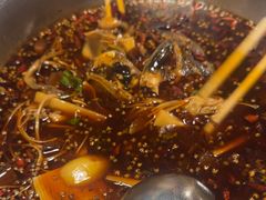 -味之绝热血美蛙鱼火锅(中坝店)