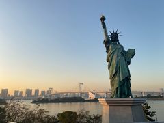 -台场海滨公园船码头