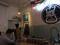 -COFFEE HOLIC(朝外SOHO店)