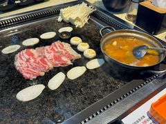 -猪的故事·韩式烤肉(韩乐坊店)