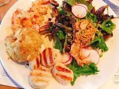 -Legal Sea Foods - Park Square