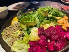 蔬菜色拉-蟹榭·本帮江浙菜·蟹宴(五角场合生汇商场店)