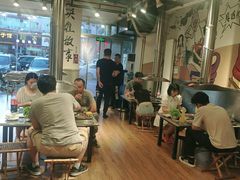 大堂-英雄故事地摊烤肉(马驹桥店)