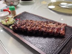 烤猪肋排-品香菜馆(旗峰路中侨大厦店)