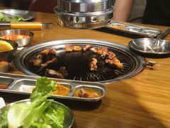 -·缸桶屋·韩式牛肋条自助烤肉(西湖D11店)