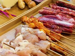 -森季旋转火锅(怀远门店)