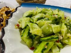 手拍黄瓜-友记功夫香·人民川菜(红牌楼店)