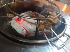 -炭虎子水浒烤肉(梦时代店)