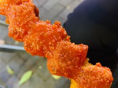 -盖小厨炸串凉皮臭豆腐(图书大厦店)