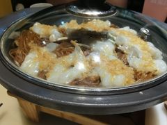 -绿茶餐厅(平谷华联店)