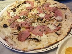 牛肝菌松露披萨-玛尚诺意式餐厅(官舍店)